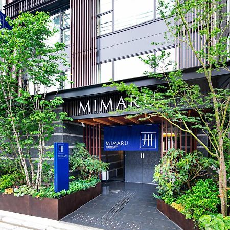 Mimaru Kyoto Station Hotell Eksteriør bilde