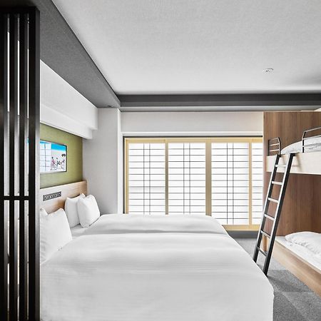 Mimaru Kyoto Station Hotell Eksteriør bilde