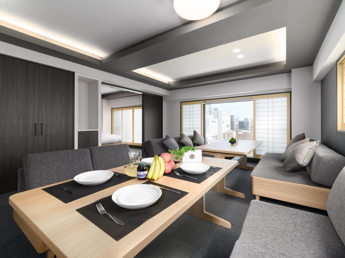 Mimaru Kyoto Station Hotell Eksteriør bilde