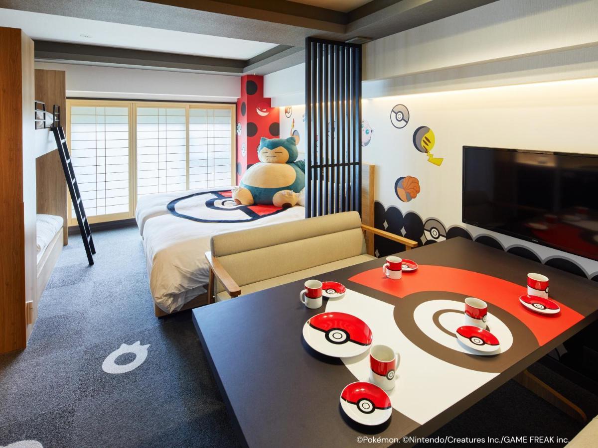 Mimaru Kyoto Station Hotell Eksteriør bilde