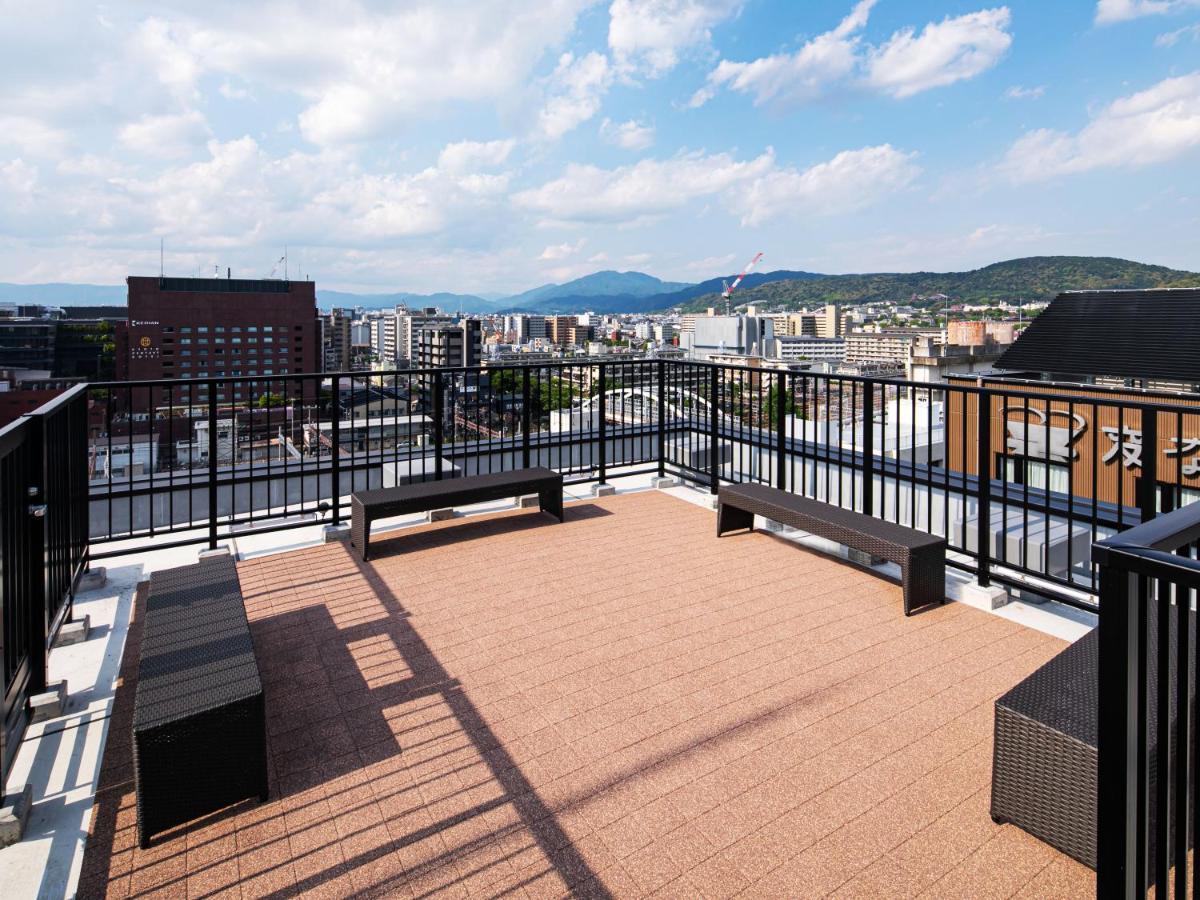 Mimaru Kyoto Station Hotell Eksteriør bilde