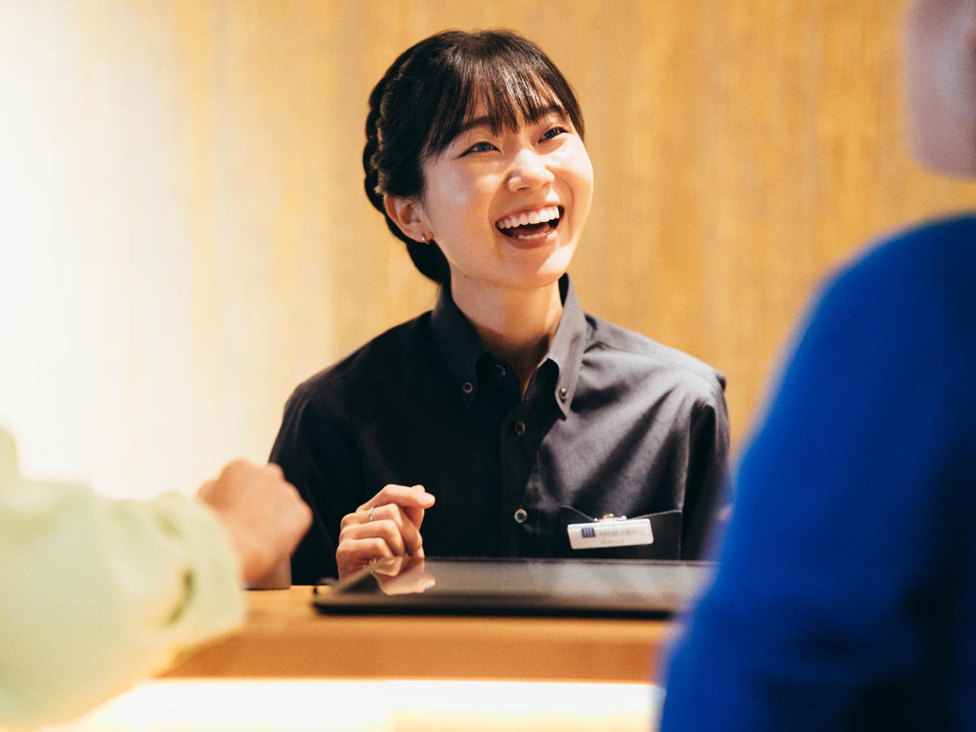 Mimaru Kyoto Station Hotell Eksteriør bilde