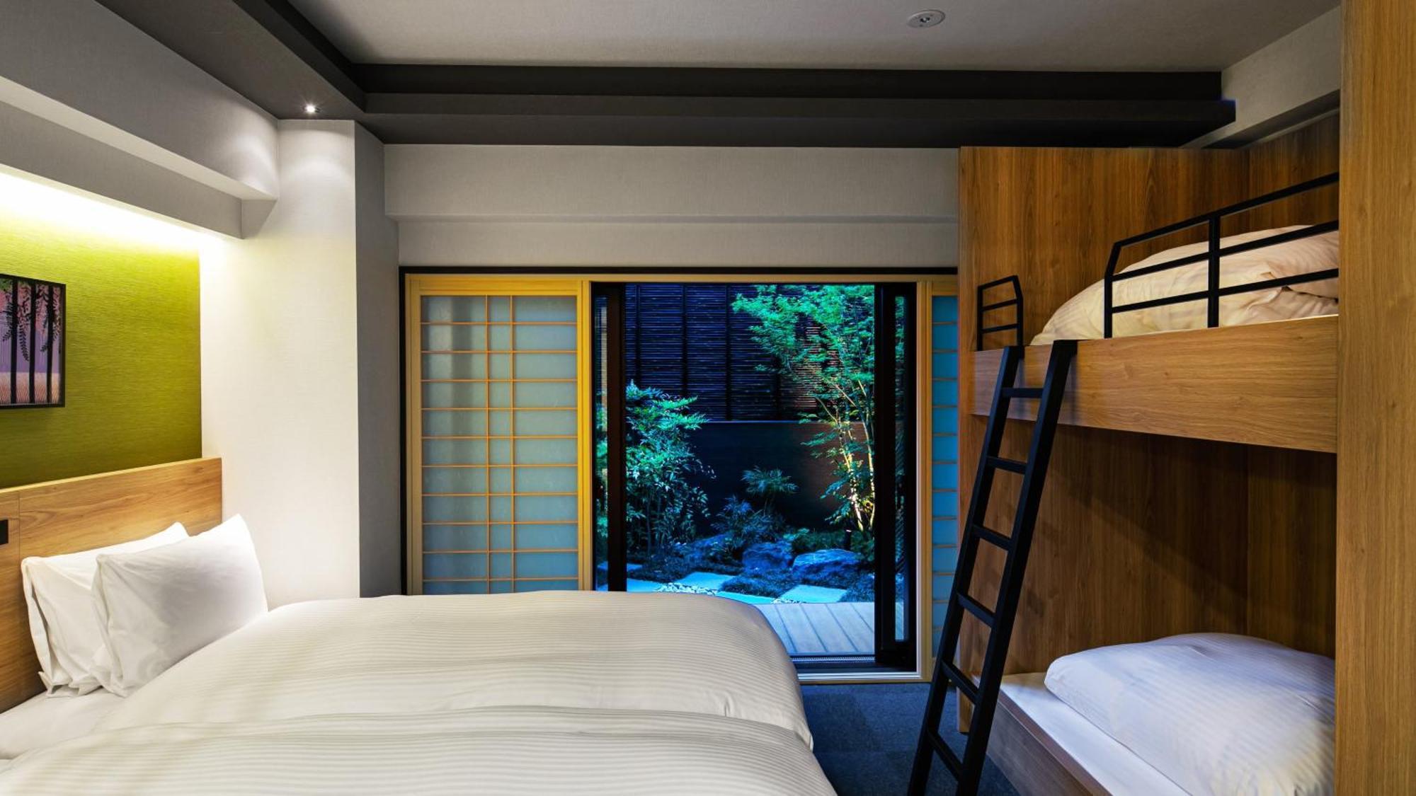 Mimaru Kyoto Station Hotell Eksteriør bilde