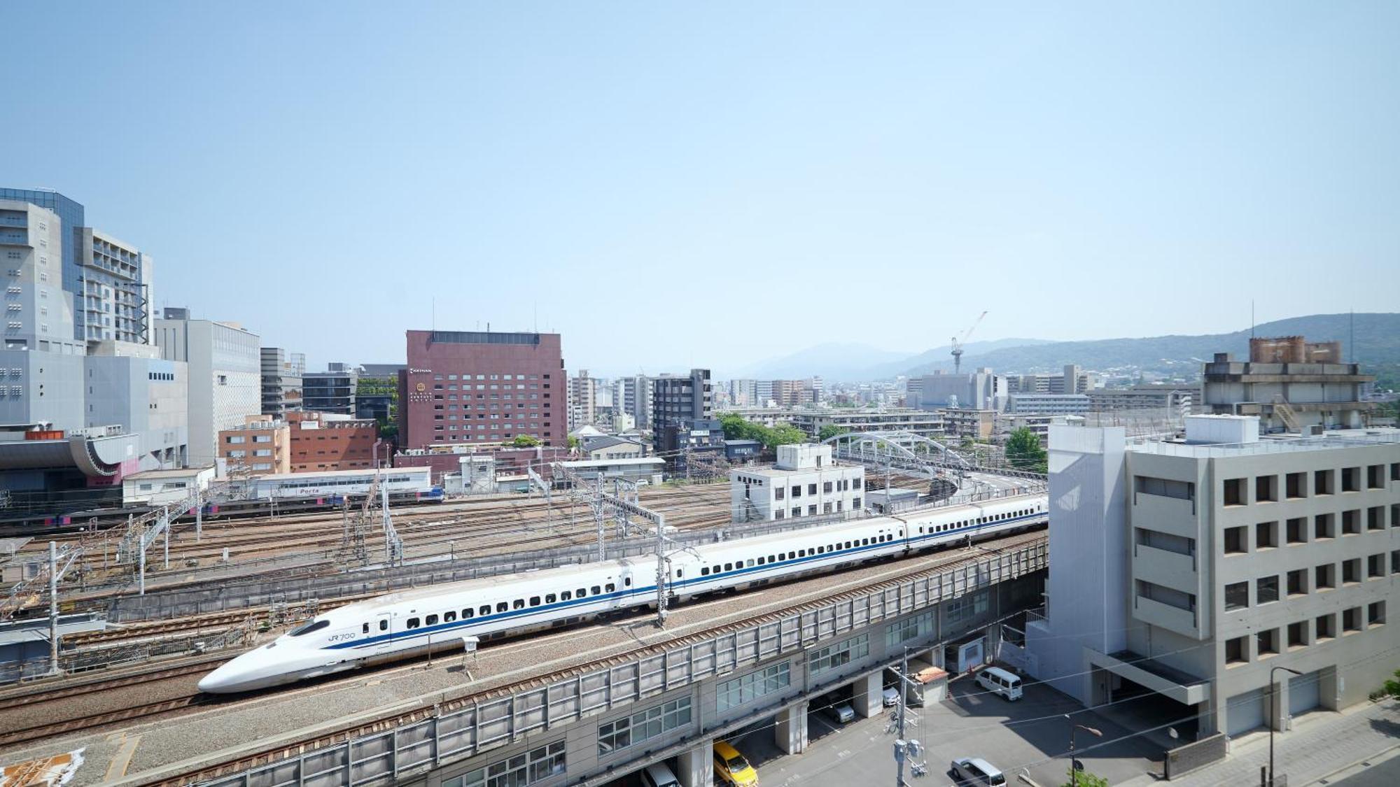 Mimaru Kyoto Station Hotell Eksteriør bilde