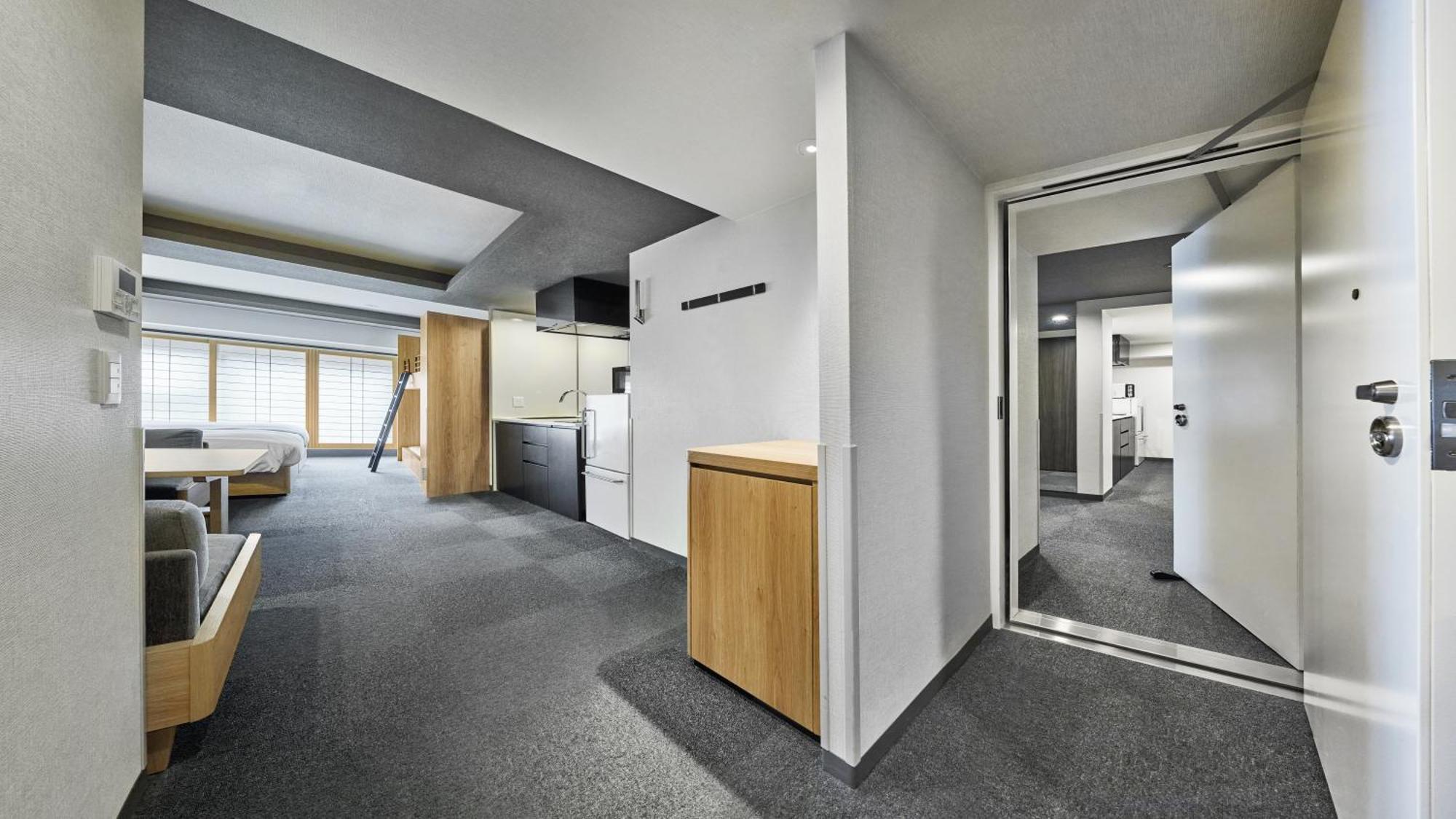 Mimaru Kyoto Station Hotell Eksteriør bilde