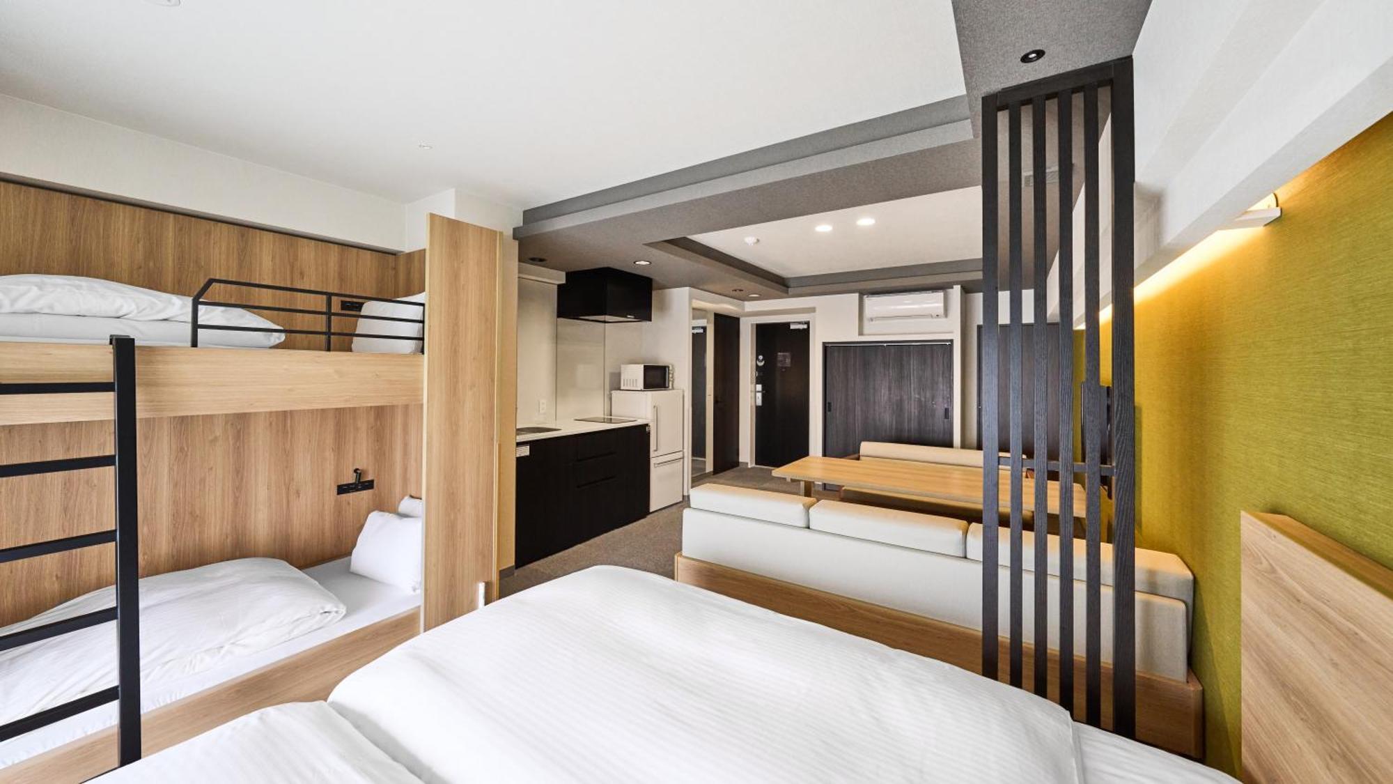 Mimaru Kyoto Station Hotell Eksteriør bilde
