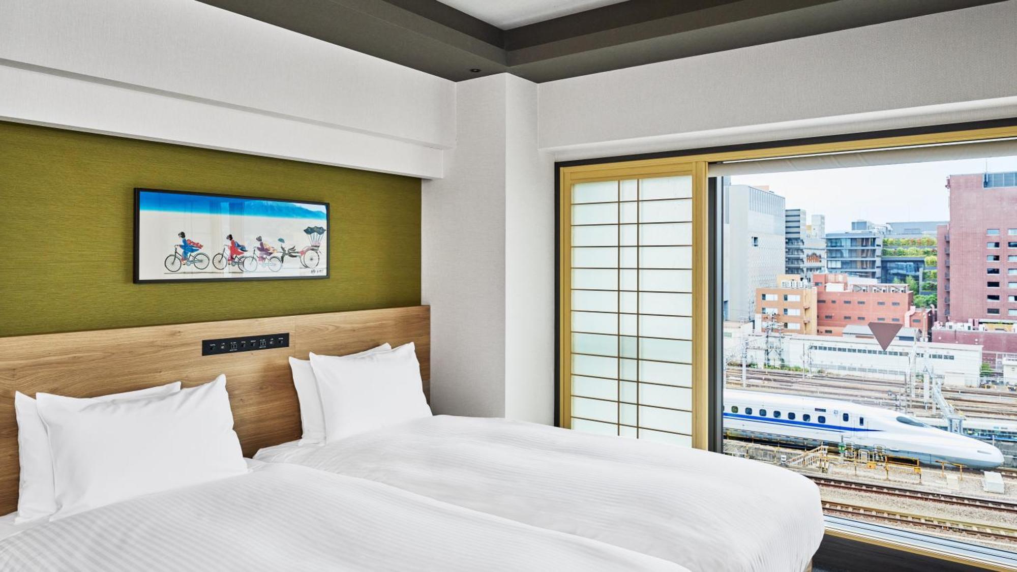 Mimaru Kyoto Station Hotell Eksteriør bilde