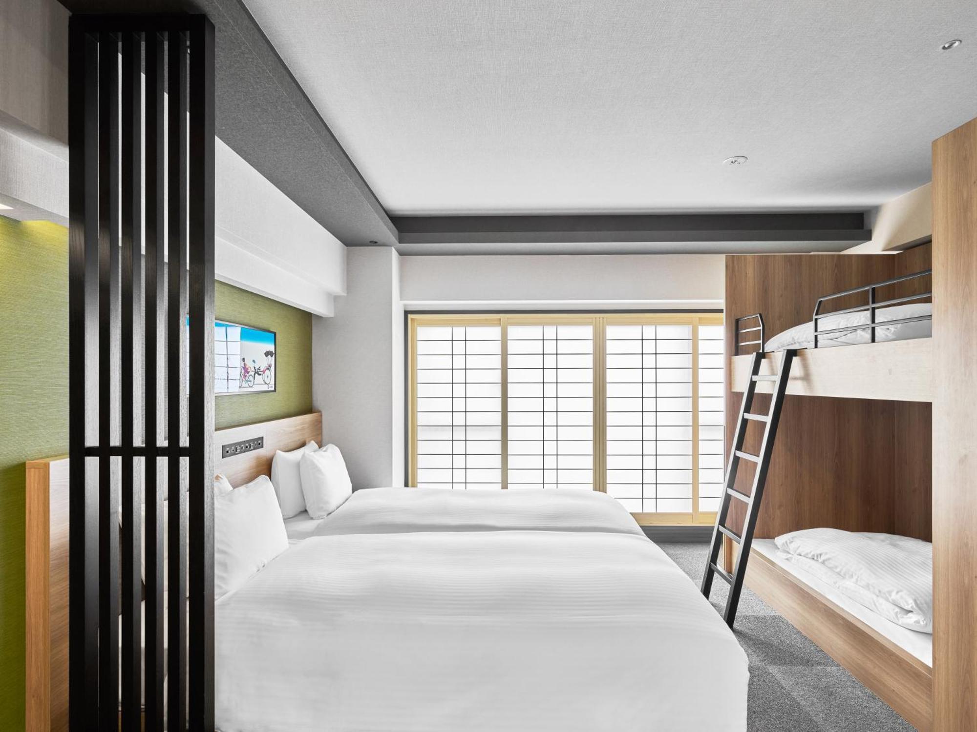 Mimaru Kyoto Station Hotell Eksteriør bilde