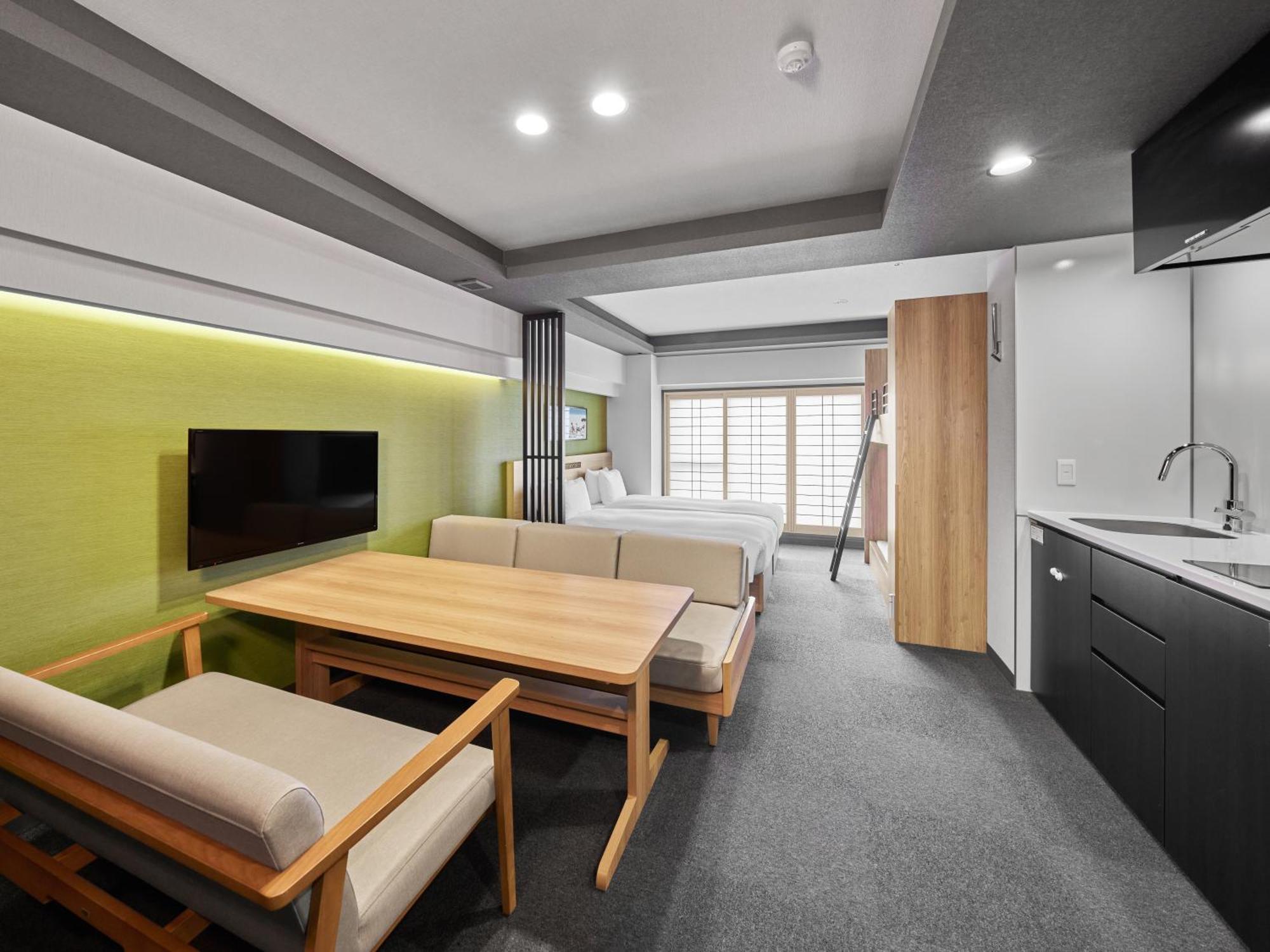 Mimaru Kyoto Station Hotell Eksteriør bilde