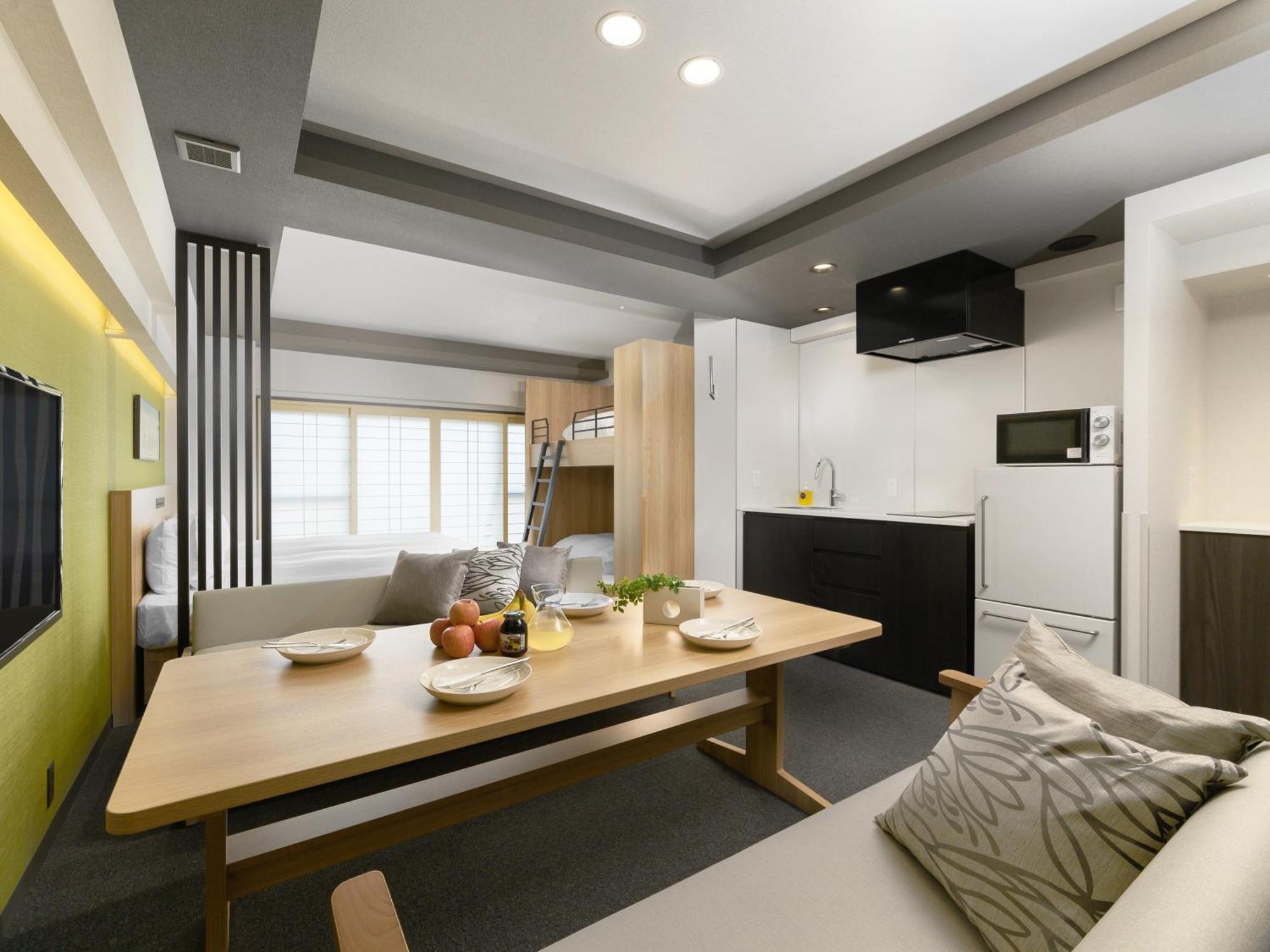 Mimaru Kyoto Station Hotell Eksteriør bilde