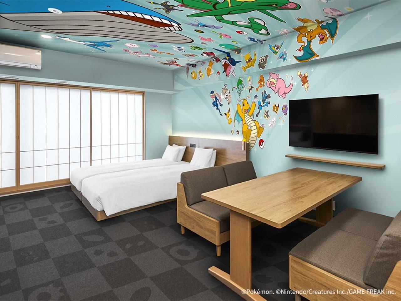 Mimaru Kyoto Station Hotell Eksteriør bilde