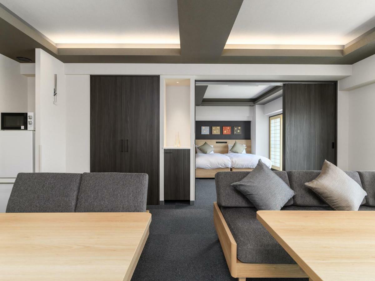 Mimaru Kyoto Station Hotell Eksteriør bilde
