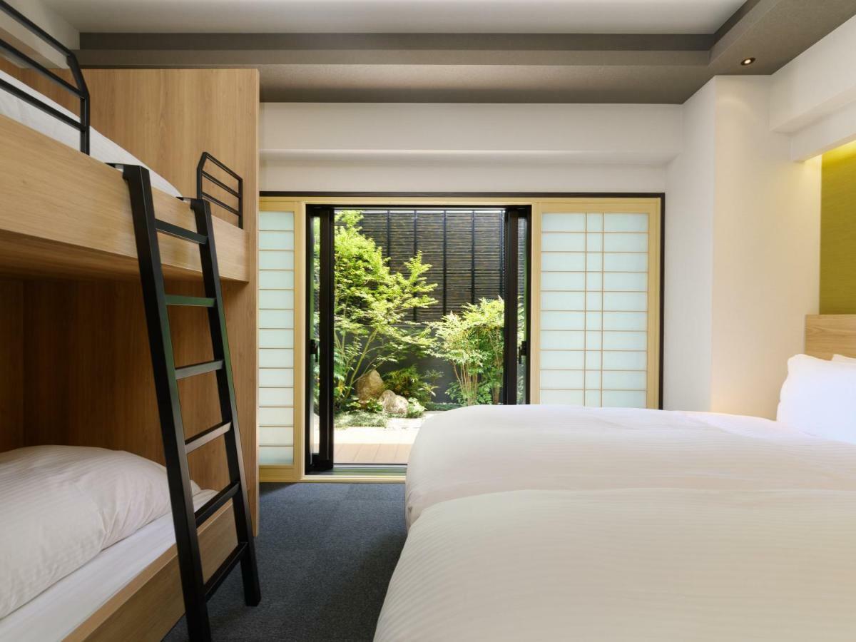 Mimaru Kyoto Station Hotell Eksteriør bilde