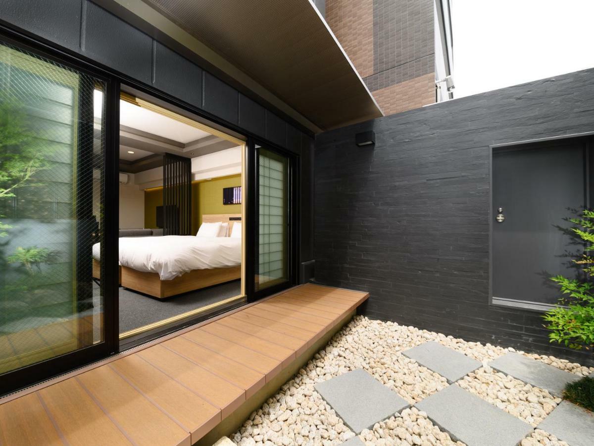 Mimaru Kyoto Station Hotell Eksteriør bilde