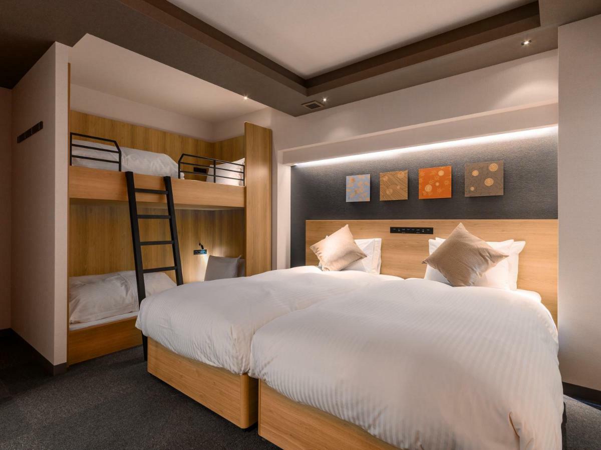 Mimaru Kyoto Station Hotell Eksteriør bilde