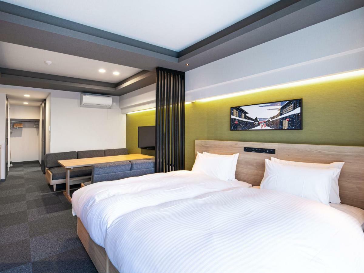 Mimaru Kyoto Station Hotell Eksteriør bilde